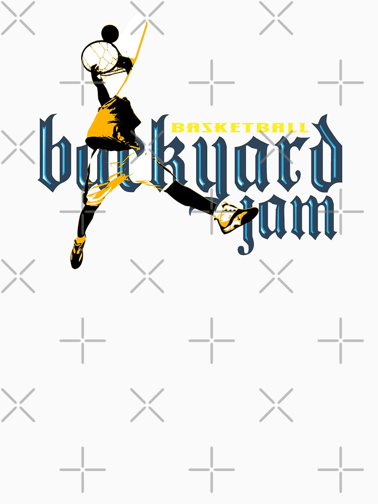 Backyard jam by PODapparel
