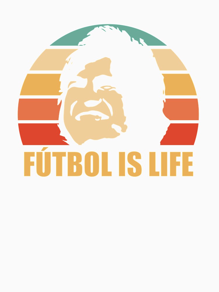 FUTBOL IS LIFE Essential by ThomasDietze