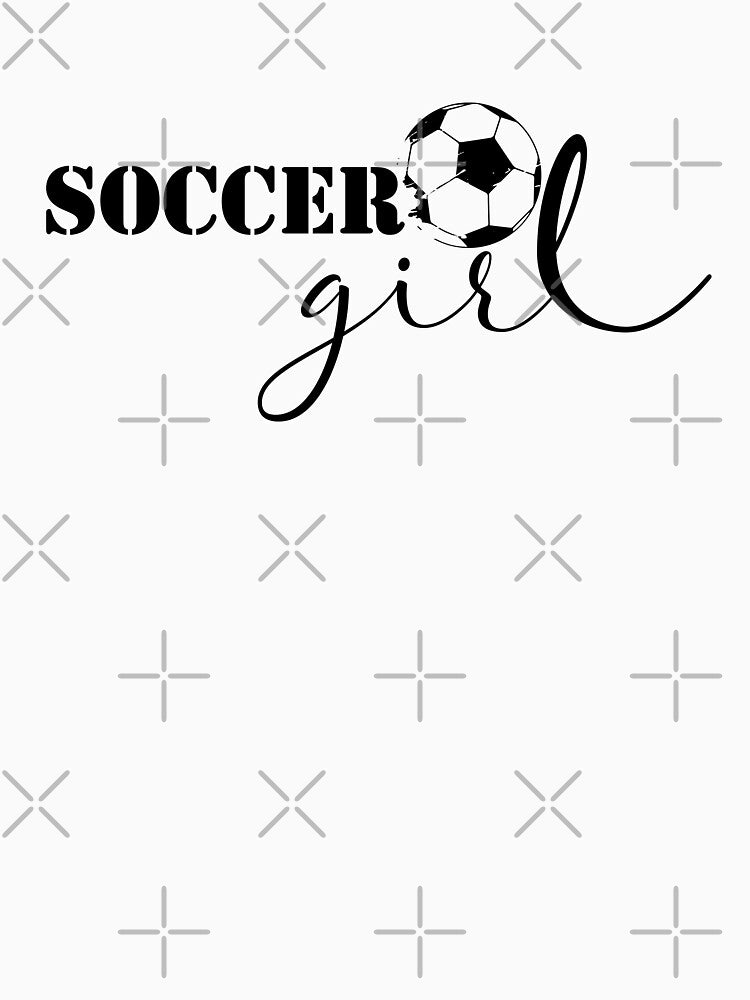 Soccer Girl. by minstore