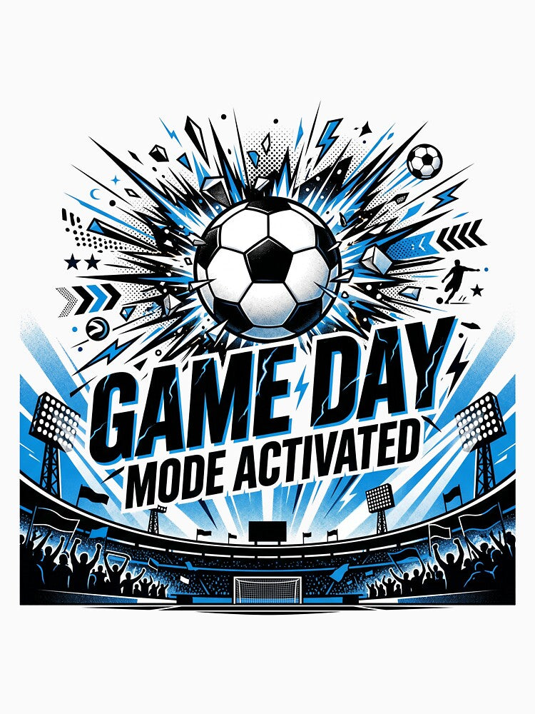 Game Day Mode Activated by khalidnasr