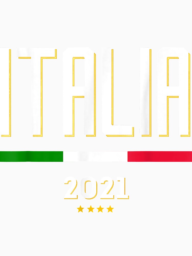 Italy Jersey Soccer 2021 Italian Italia by Evrard122344