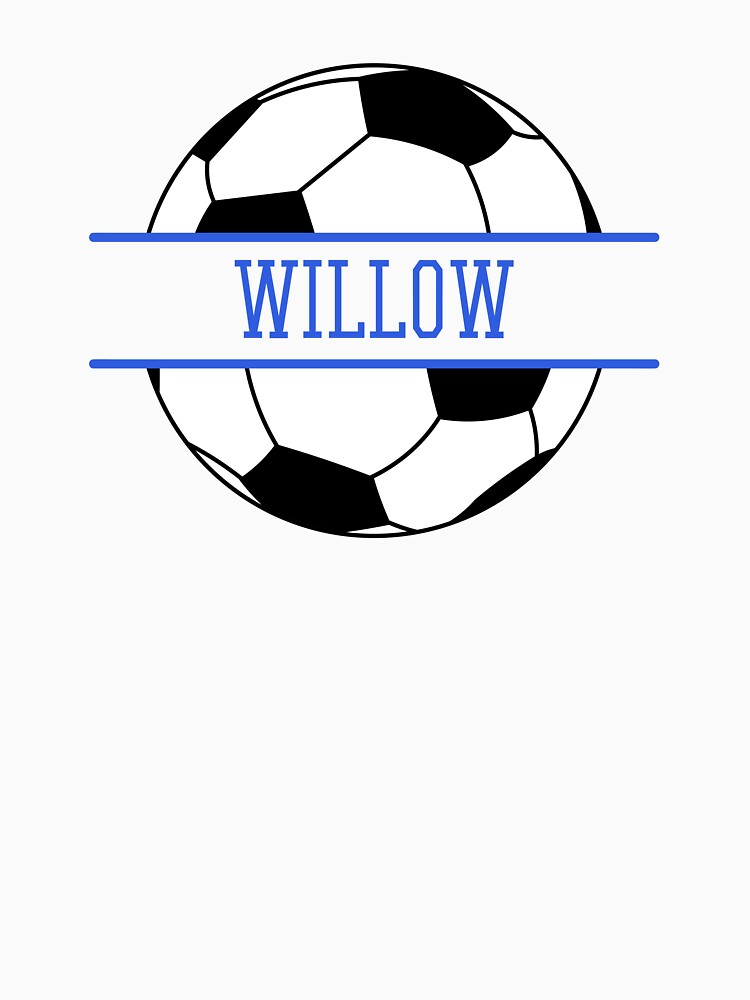 Willow Personalized Soccer Ball by AtriumHouse