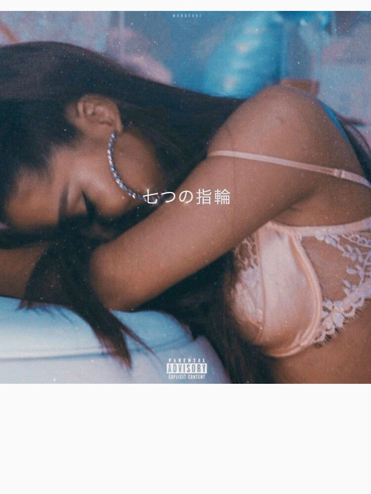 Ariana Grande 7 rings by lovely distractions