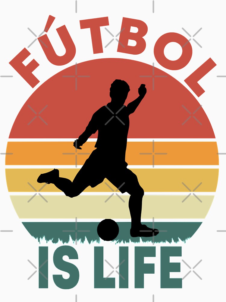 Loves Music And Make A Smile Futbol Is Life Retro Vintage Music Awesome by PoppyCoodesa