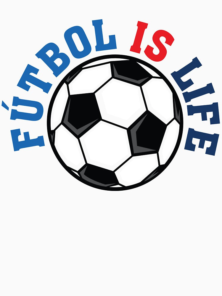 Futbol is life by Teallady