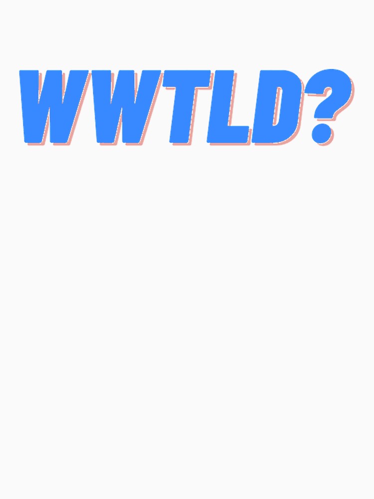 WWTLD by ChayaBegley
