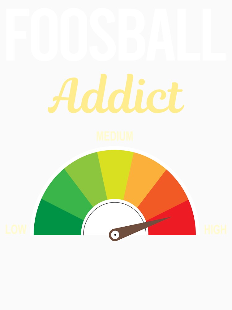 Addict Foosball by FrankVitgenos0