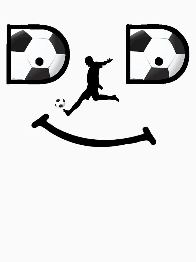 Soccer Dad by WickedNiceTees