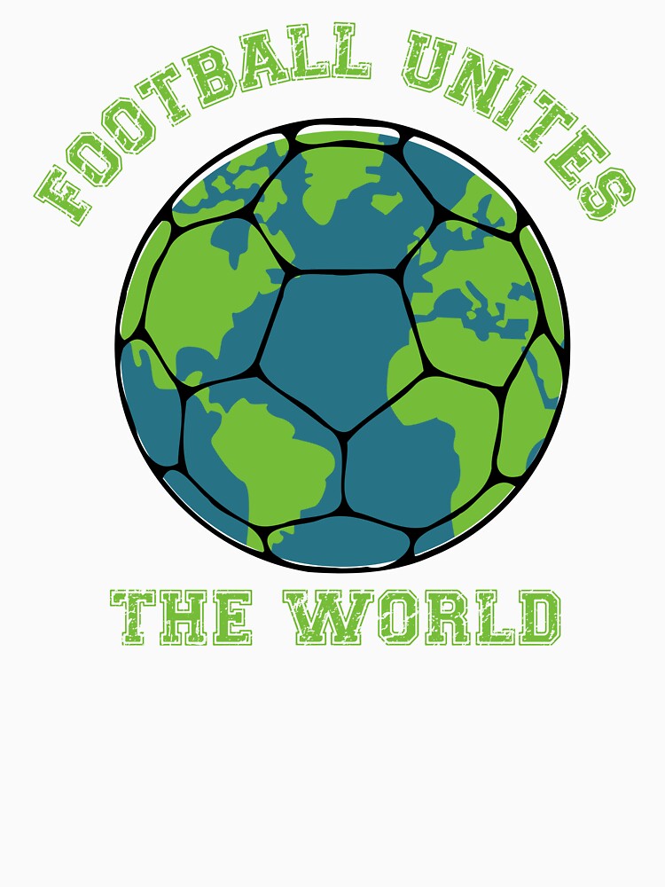 Football Unites The World by Kuki-shop