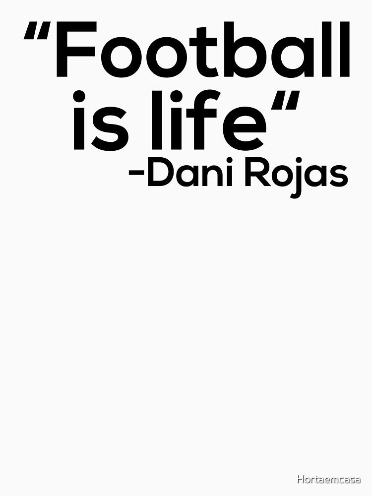 Football is life by Hortaemcasa