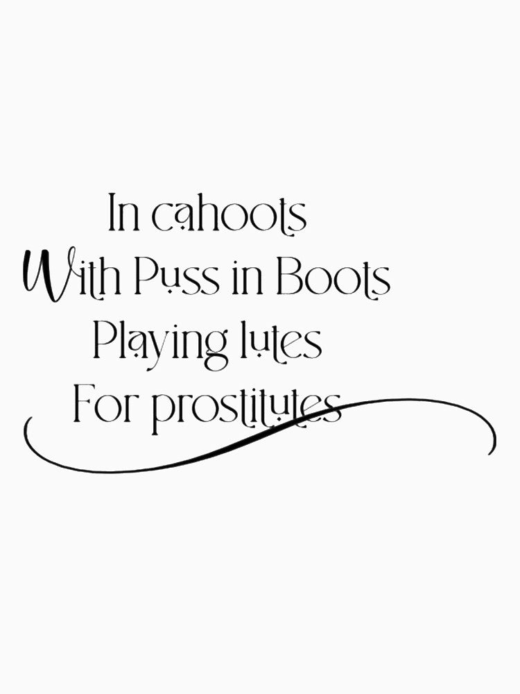 In cahoots by LeahCampbel