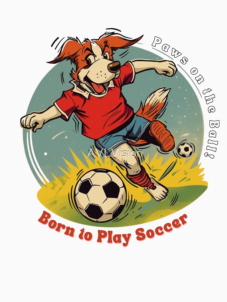 Soccer (Dog) 1.1 by AVLVision
