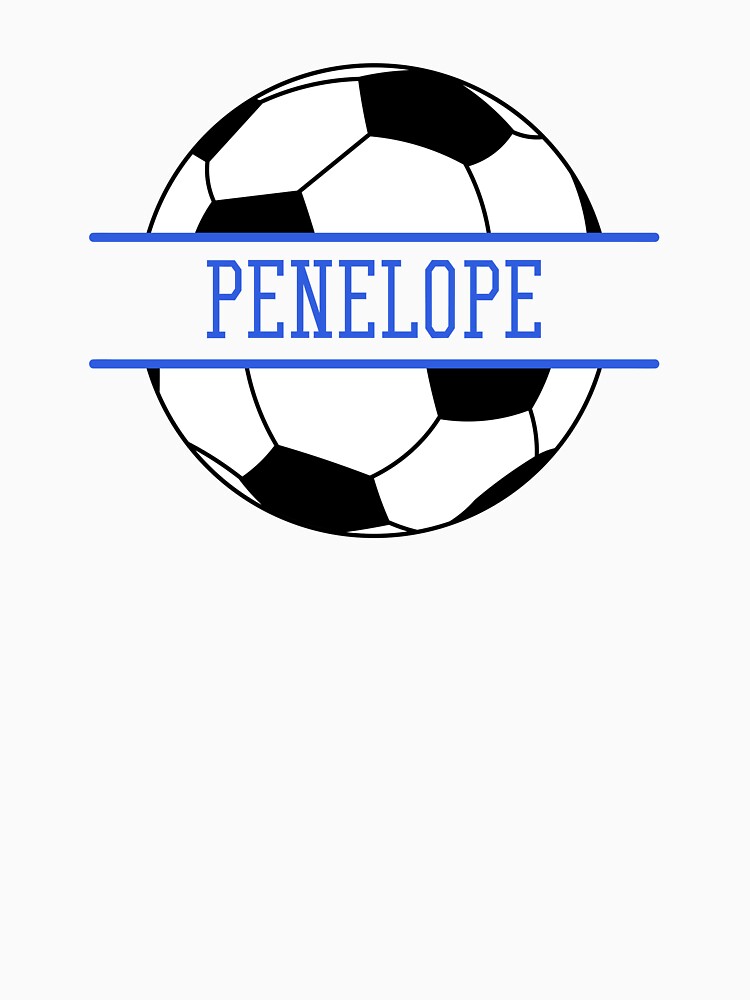 Penelope Personalized Soccer Ball by AtriumHouse