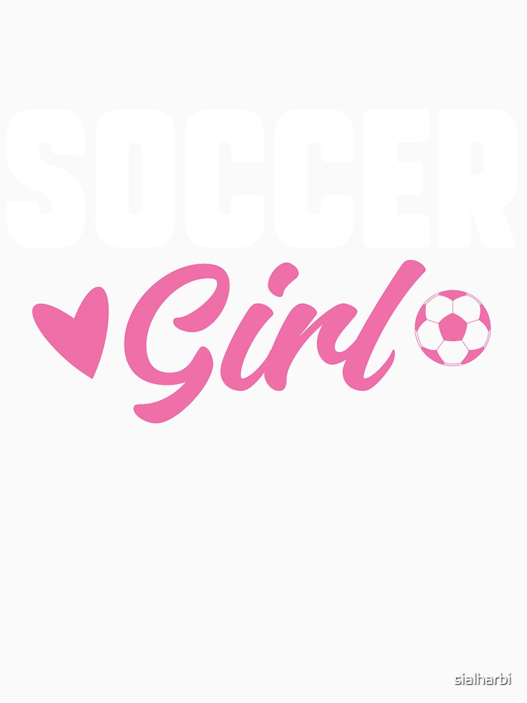 Soccer girl by sialharbi