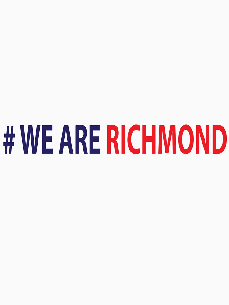 We are richmond by CalvinBell134