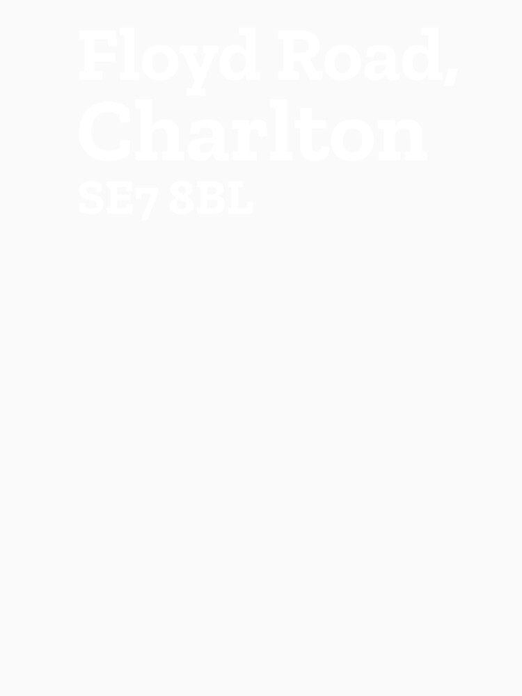 Charlton Stadium Address by The Chuck Wagon