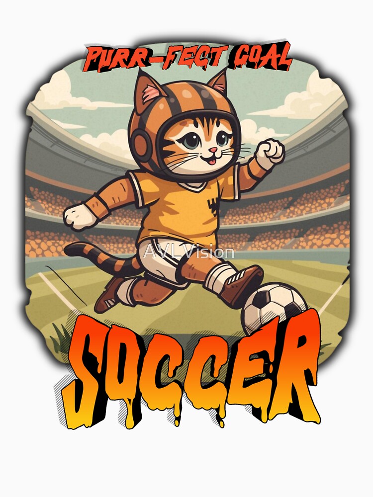 Soccer (Cat) 1.2 by AVLVision