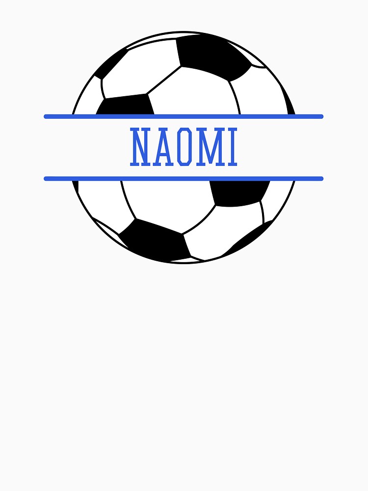 Naomi Personalized Soccer Ball by AtriumHouse