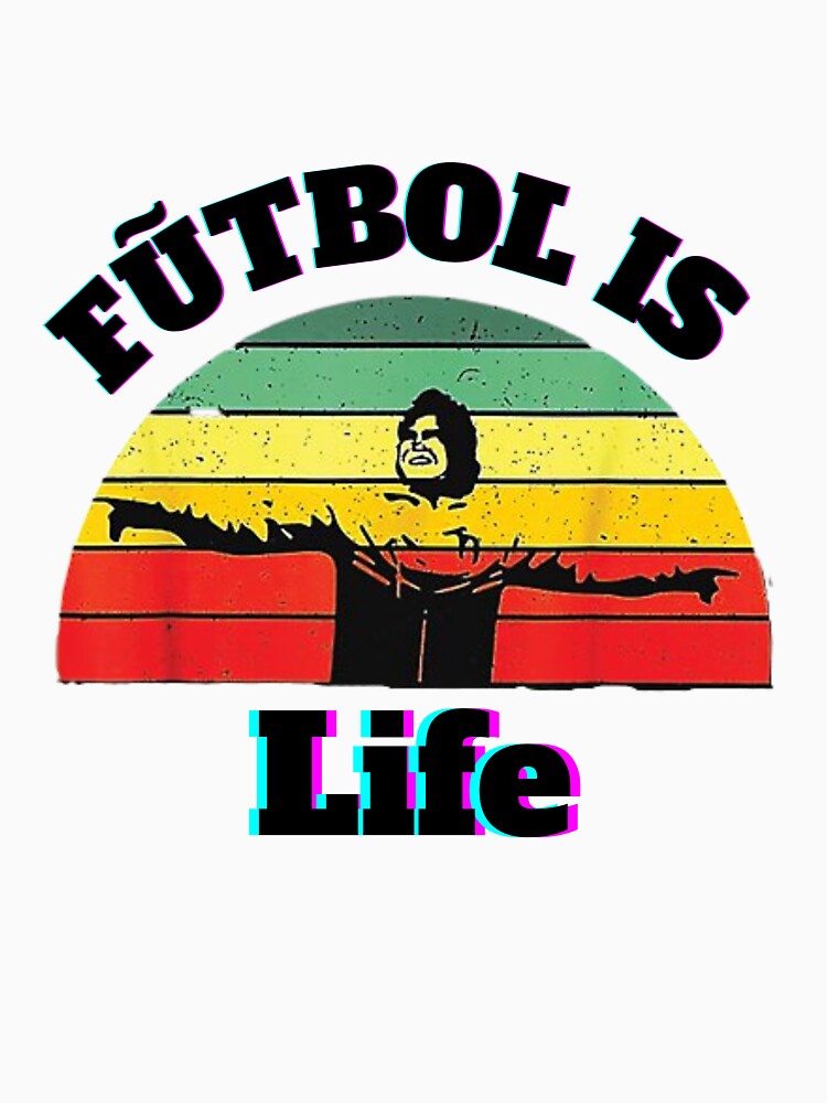 Futbol is Life by MedhO