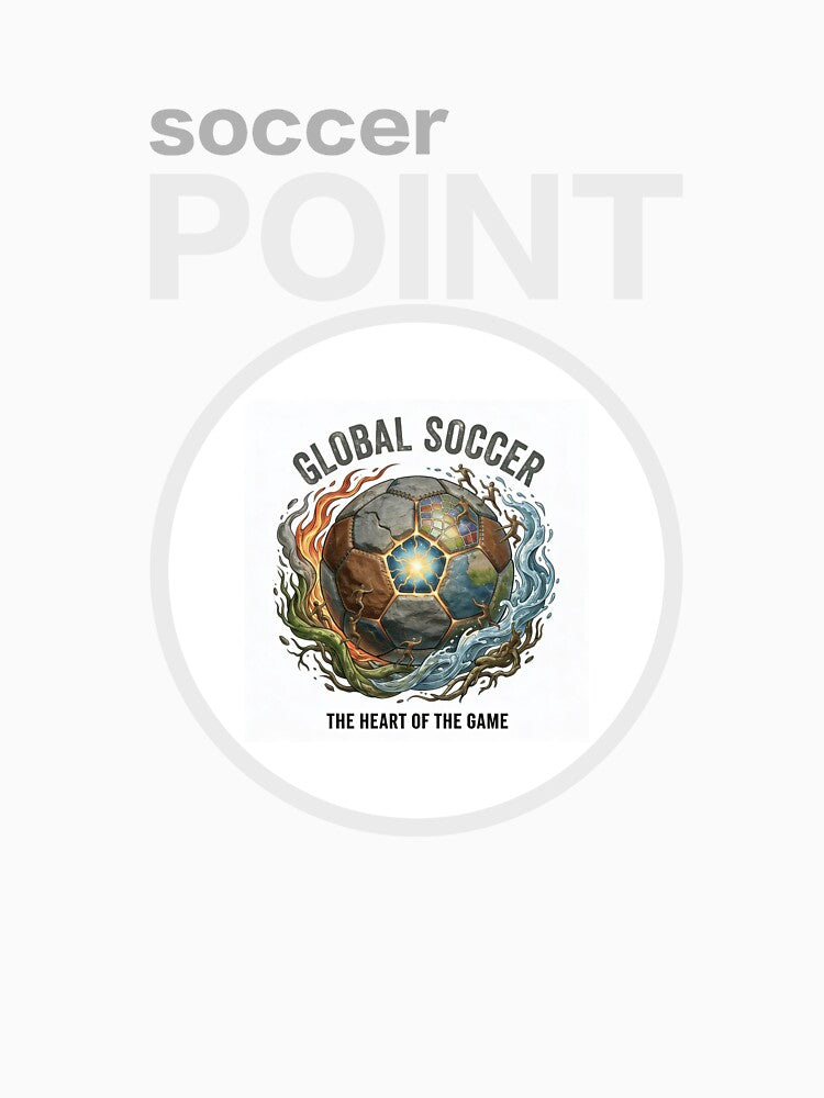 soccer POINT by thatPOINT