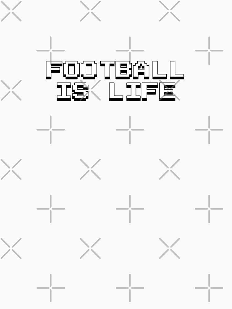 FOOTBALL IS LIFE by anoob