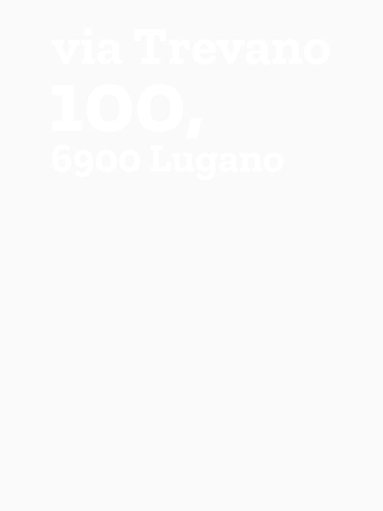 Lugano Stadium Address by The Chuck Wagon