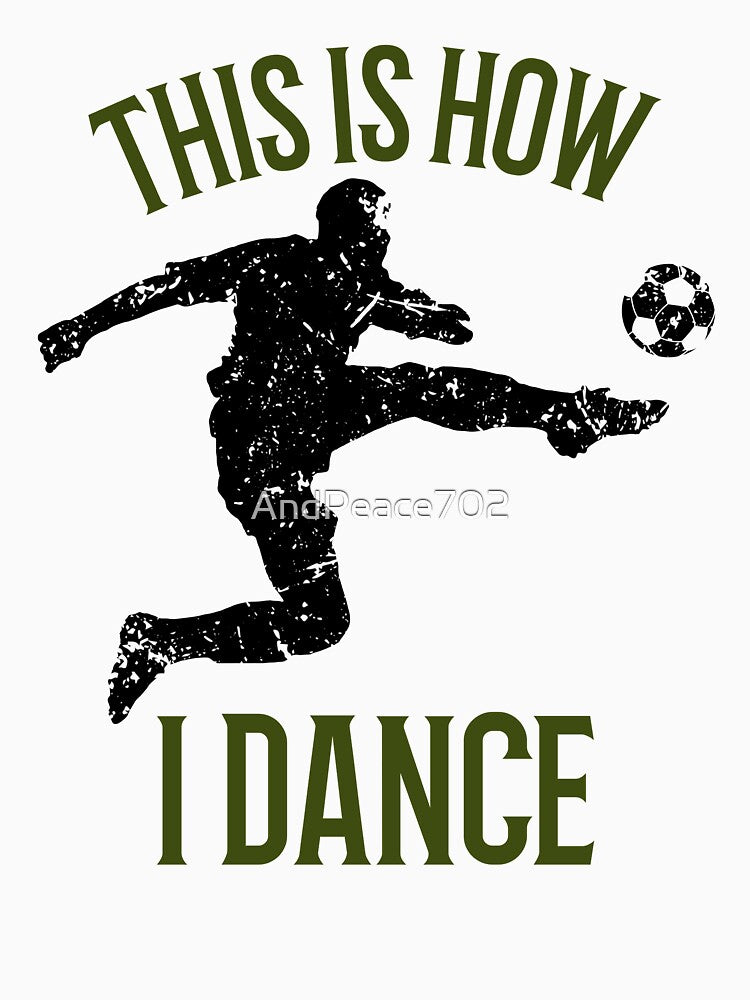 This is how I Dance by AndPeace702