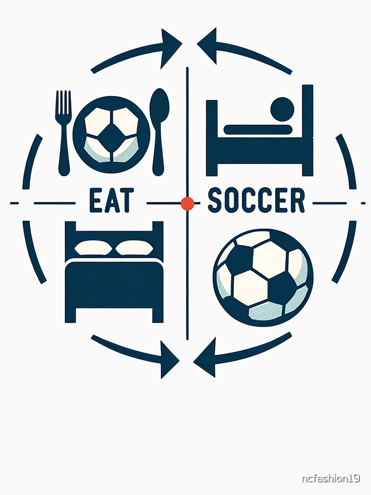 Soccer Life Cycle by ncfashion19