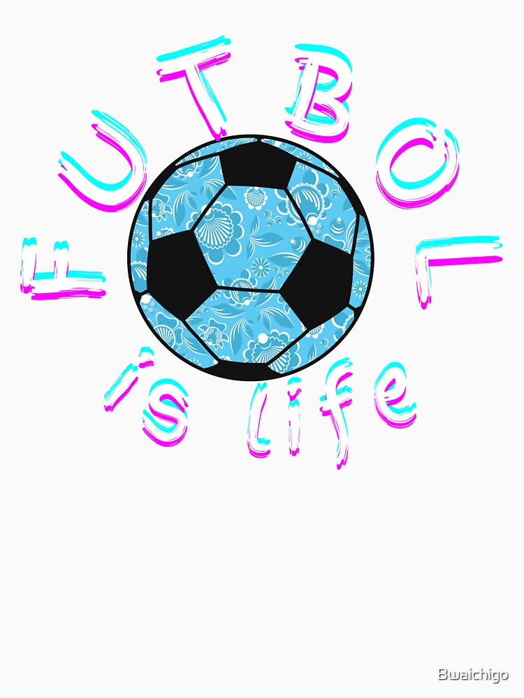 Roy Kent Inspired Futbol Is Life by Bwaichigo
