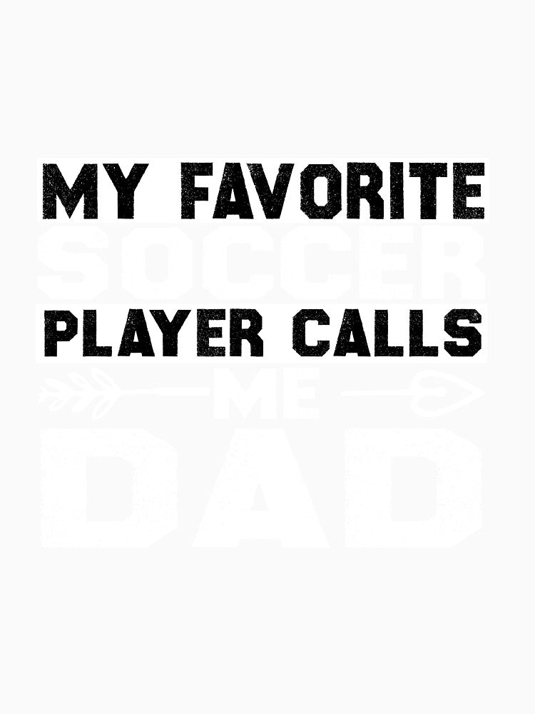 My Favorite Soccer Player Calls Me Dad by KHABIRITI