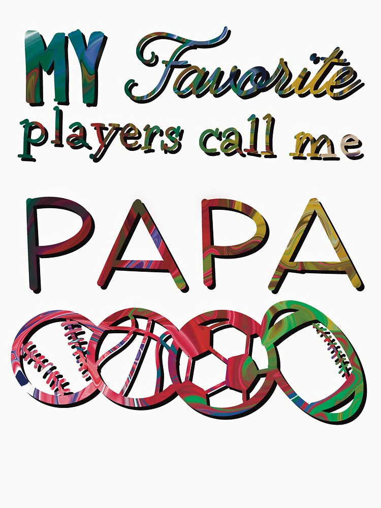 Sports papa by Eliza Ivette’s Luminous Lantern