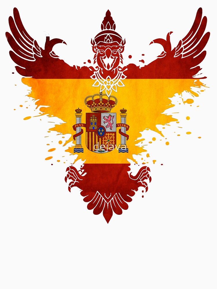 The Art Painting Of Spain by dejava