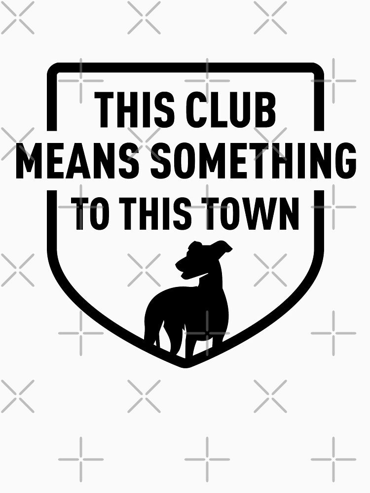 This Club Means Something To This Town by FilipeFerreira