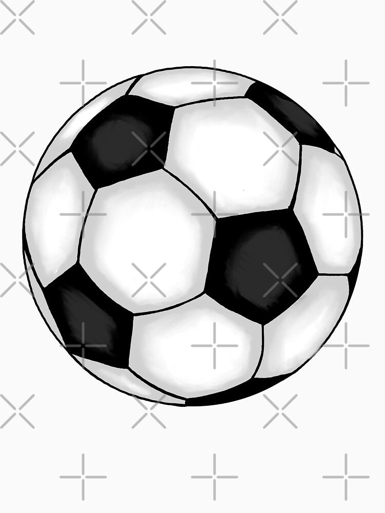 Soccer Balls for Everyone! by Sharilea
