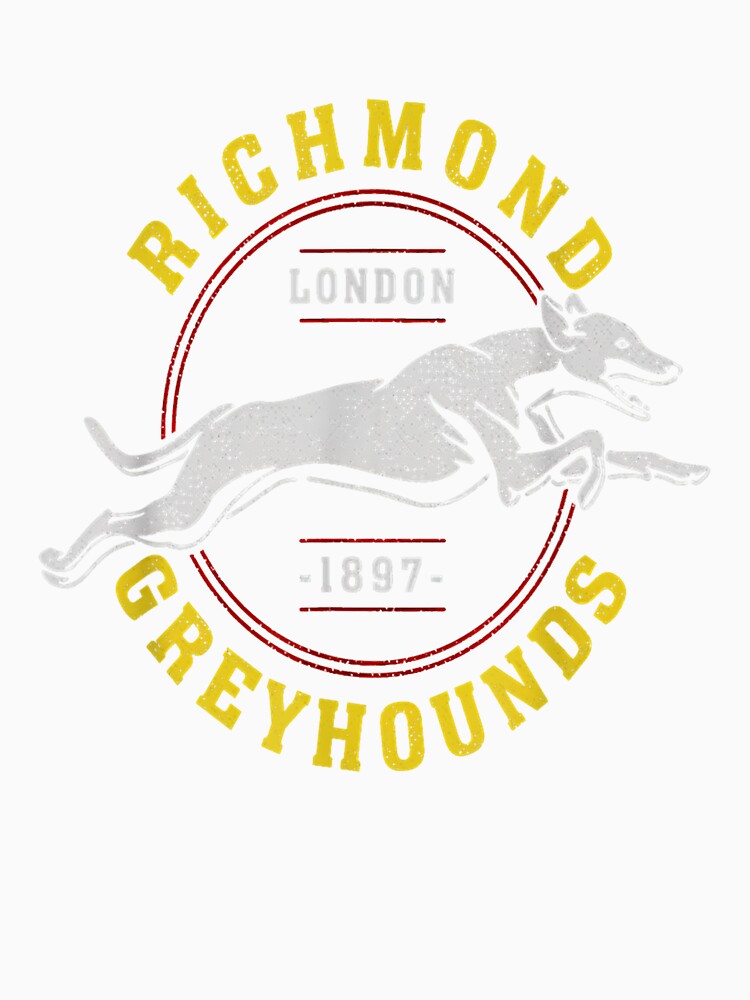 Richmond Greyhounds London 1897 by ReganEmbry