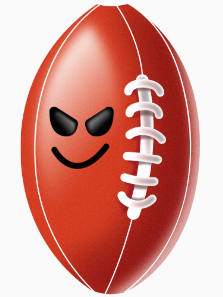 Copy of No Pain nuaghty football ball13 by EdgeOfAlliez