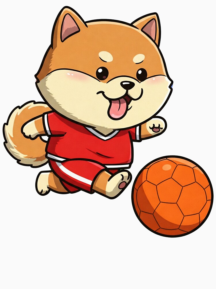 Shiba by knompang