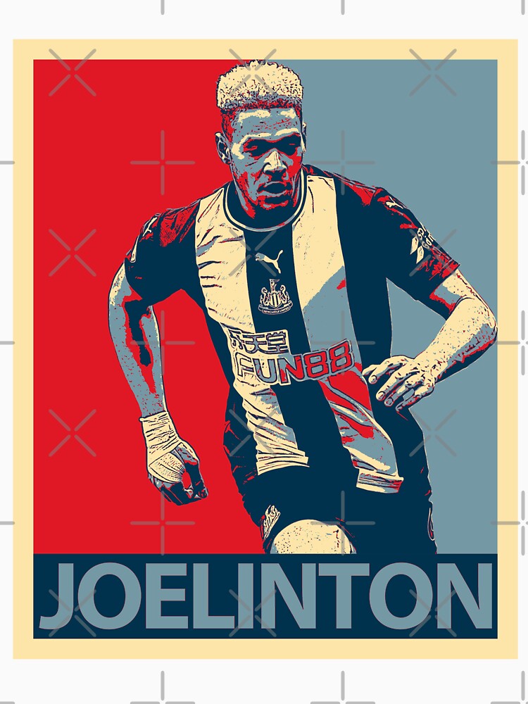 Joelinton by Wuando