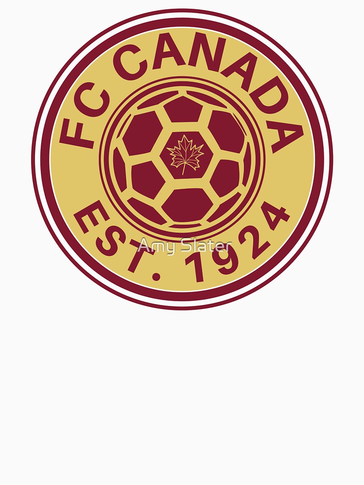 FC Canada-Team Canada-Canada Soccer Team-Canada Soccer  2022-CANMNT-CANWNT by SighFly52