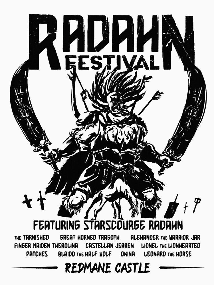 Festival Radahn a Festival Radahn a Festival Radahn47 by NorwoodMertz