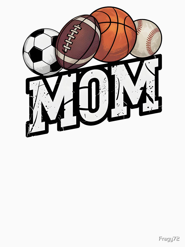 All-Star Sports Mom by Fragy72