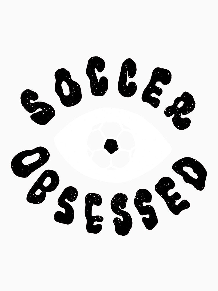 soccer obsessed by pirminio