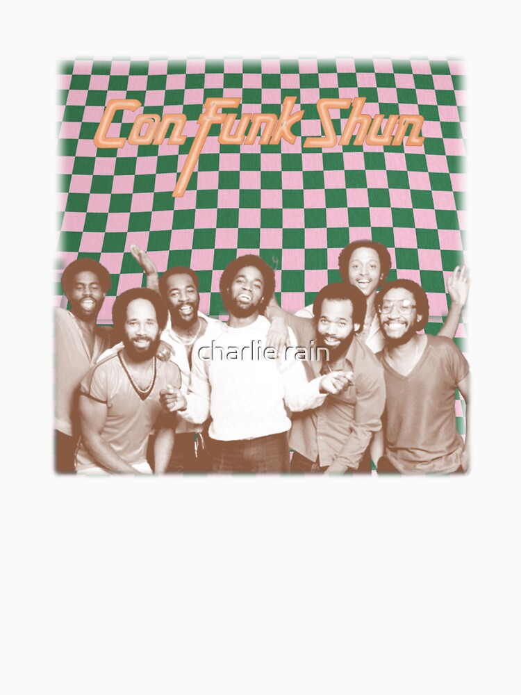 ConFunkShun Retro Aesthetic Design by charlie rain