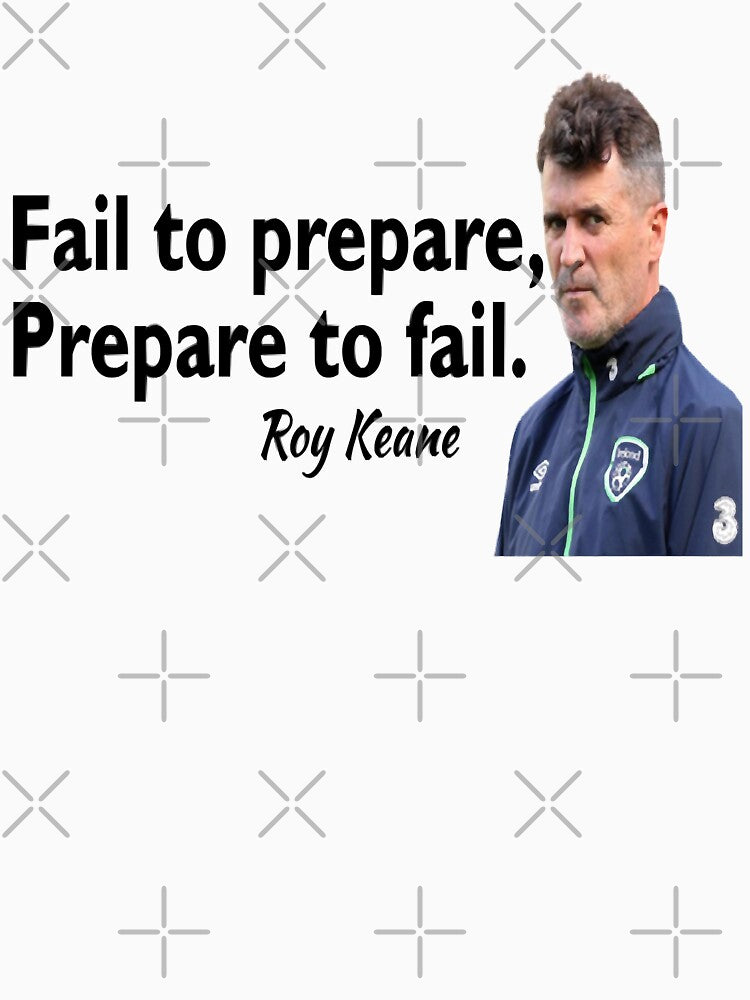 Mens Funny Roy Keane Boyfriend Husband Gift by AmariCrona1989