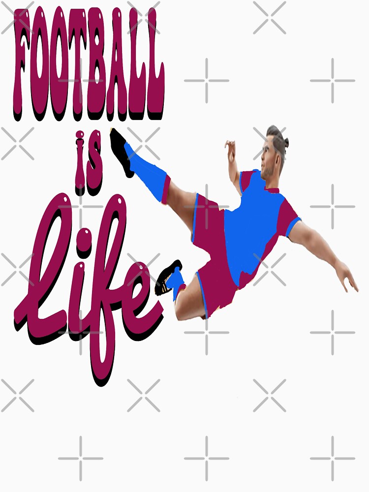 Football is life by kingof