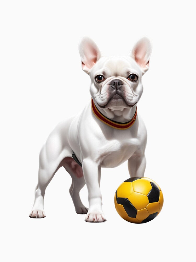 No one can take the ball from me. by TTVenue