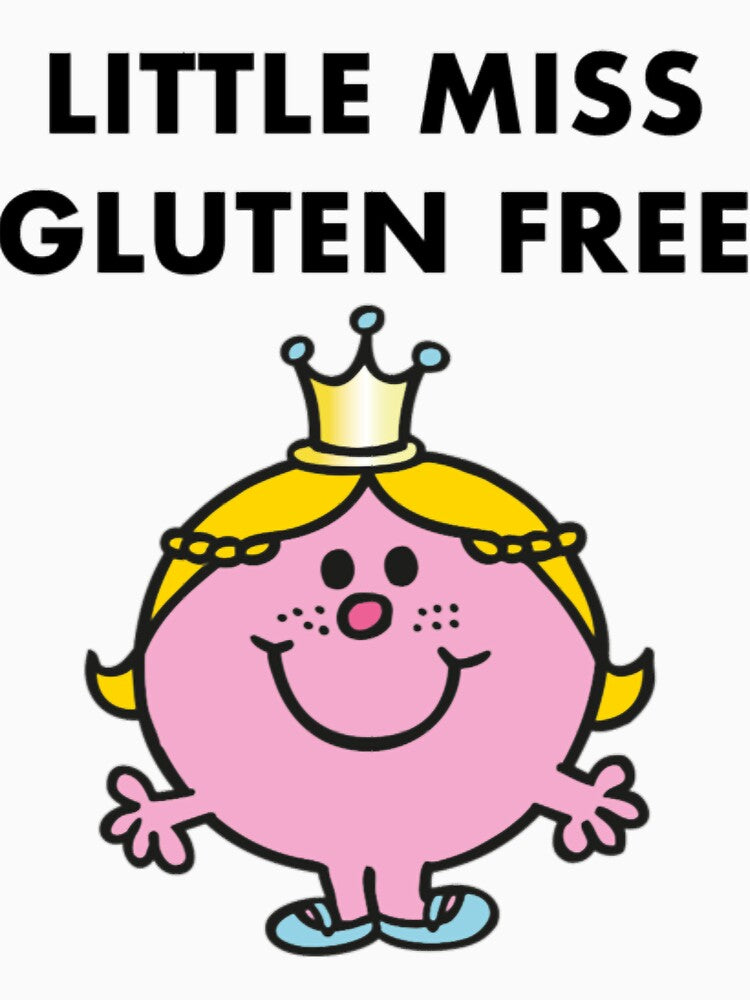 Little Miss Gluten Free Classic by mortellanalisa