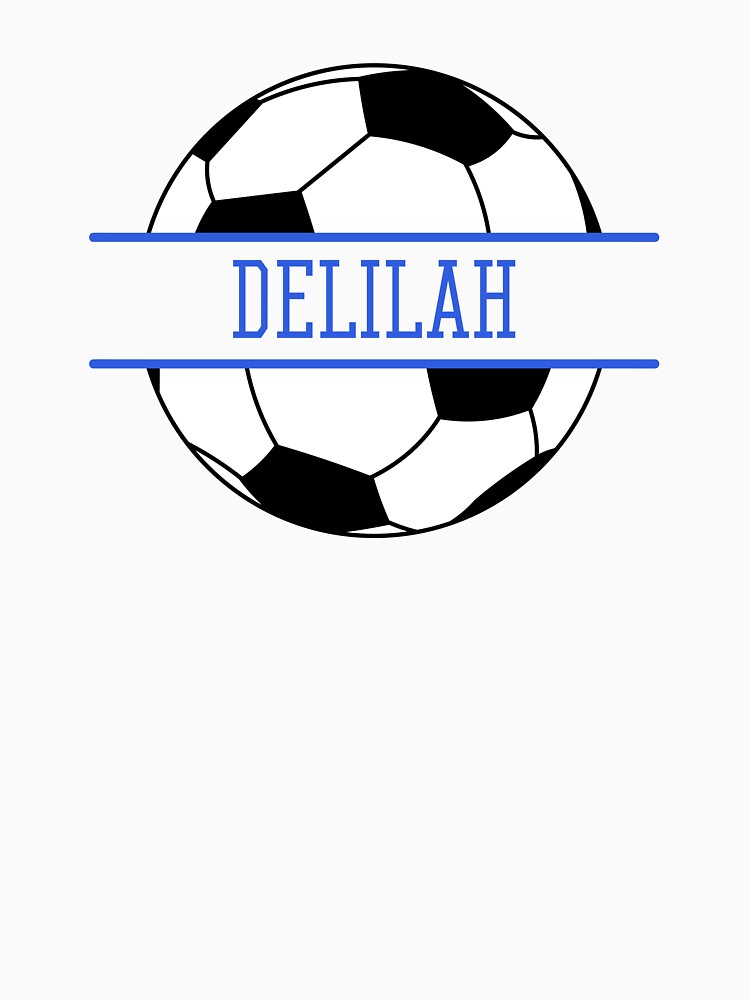Delilah Personalized Soccer Ball by AtriumHouse