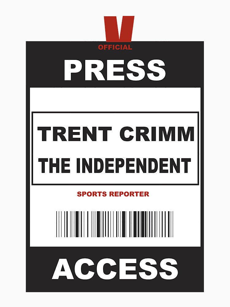 Trent Crimm Badge by ChayaBegley