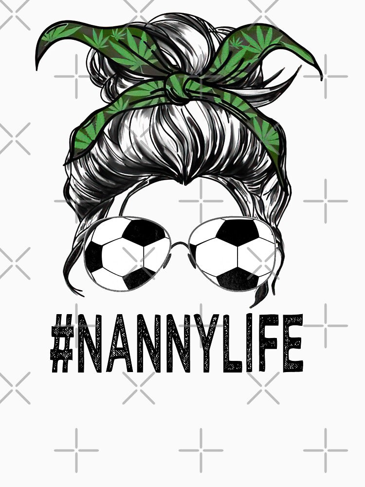 Nanny life 2021 Mothers day by Kasantimo